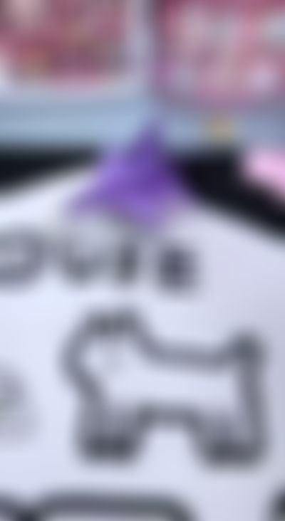 Post media background