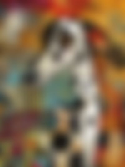 Post media background