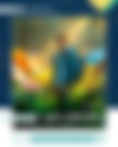 Post media background