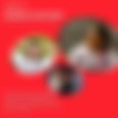 Post media background