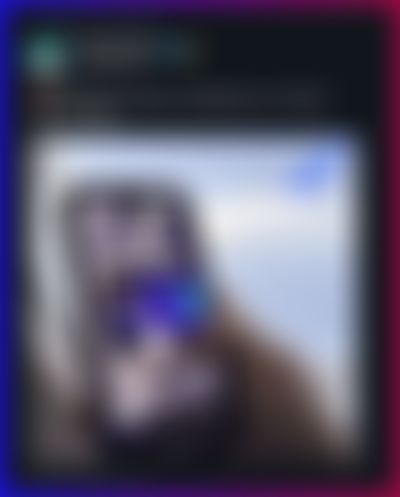 Post media background
