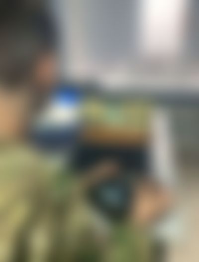 Post media background
