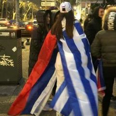 Патриот 🇬🇷+🇷🇺=🕊 avatar
