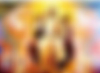 Post media background