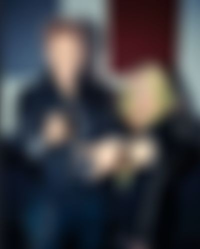 Post media background