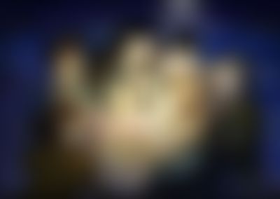 Post media background