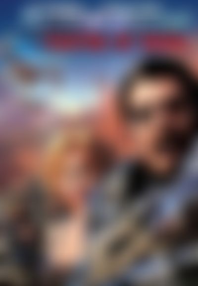 Post media background