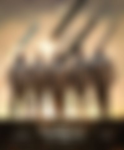 Post media background