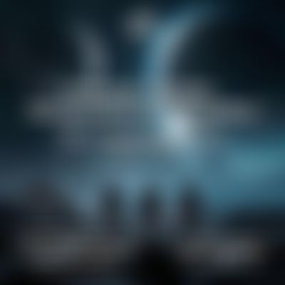 Post media background