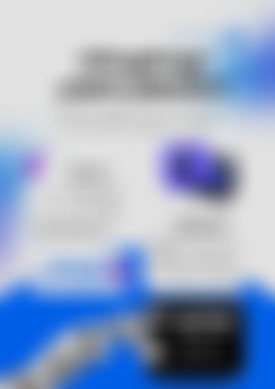 Post media background
