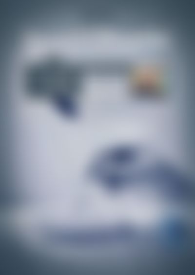 Post media background