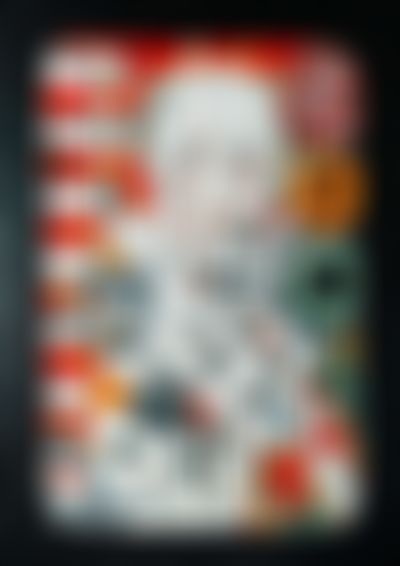 Post media background