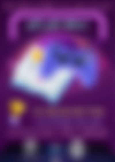 Post media background