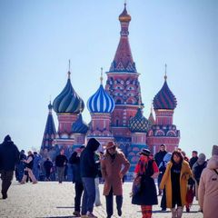 AfroLev RU Life 🇷🇺🌍 chat avatar