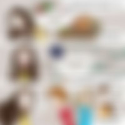 Post media background