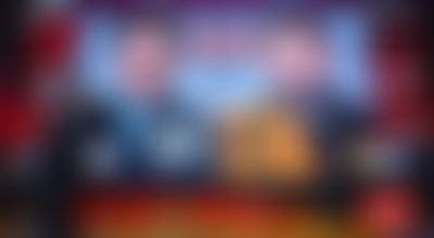 Post media background