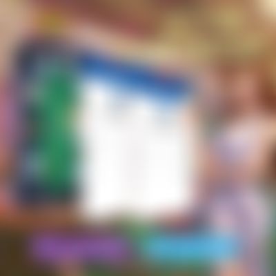 Post media background