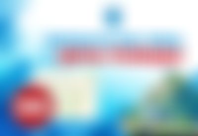 Post media background