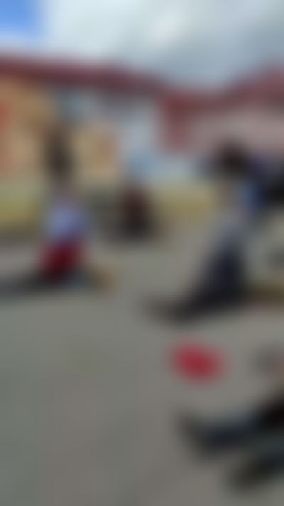 Post media background