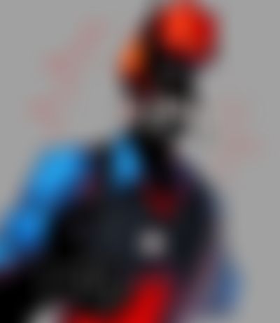 Post media background