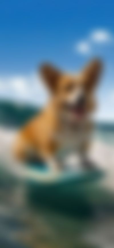 Post media background