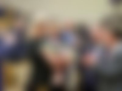 Post media background