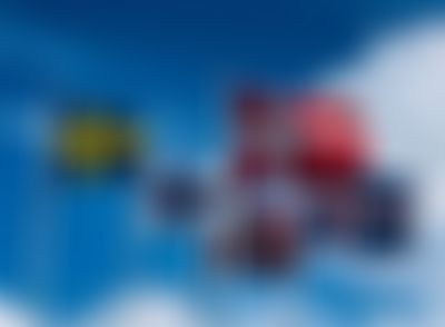 Post media background