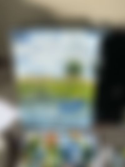 Post media background