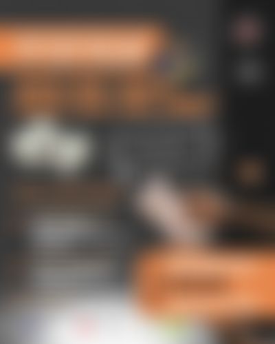 Post media background