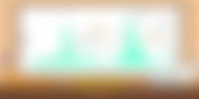 Post media background