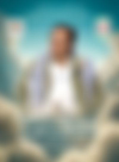 Post media background