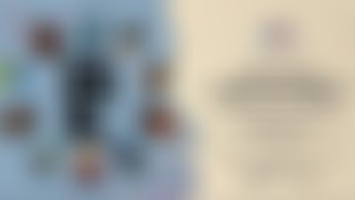 Post media background