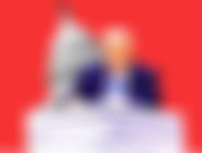 Post media background