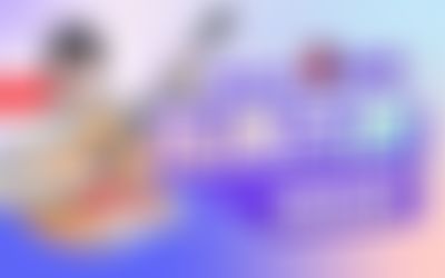 Post media background