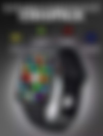 Post media background