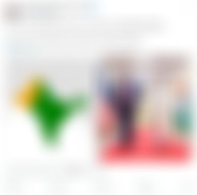 Post media background