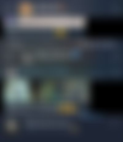 Post media background