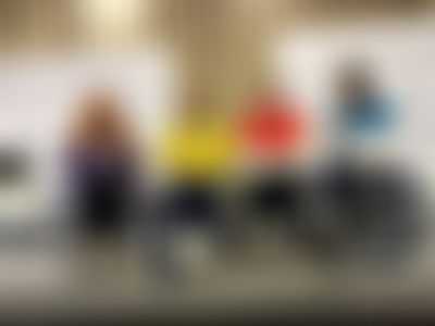 Post media background