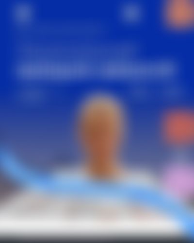 Post media background