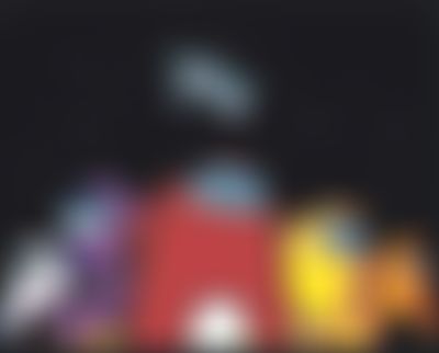 Post media background