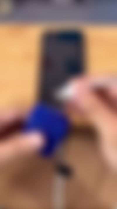 Post media background