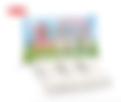 Post media background