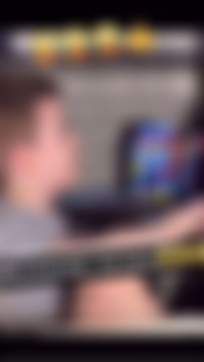 Post media background