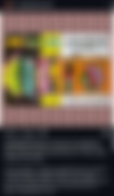 Post media background