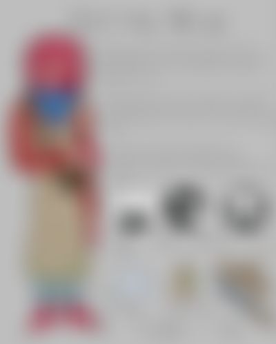 Post media background