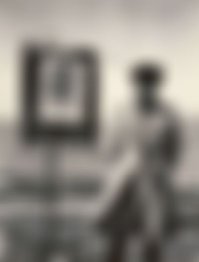 Post media background