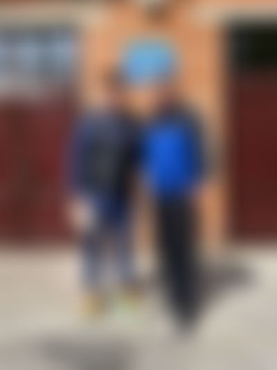 Post media background