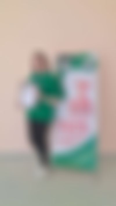 Post media background
