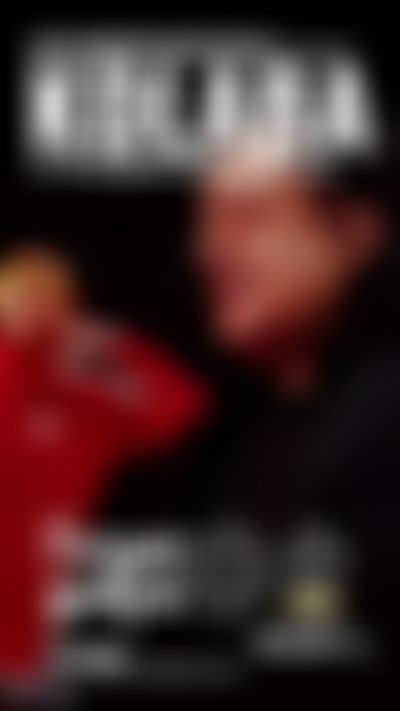 Post media background