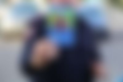 Post media background